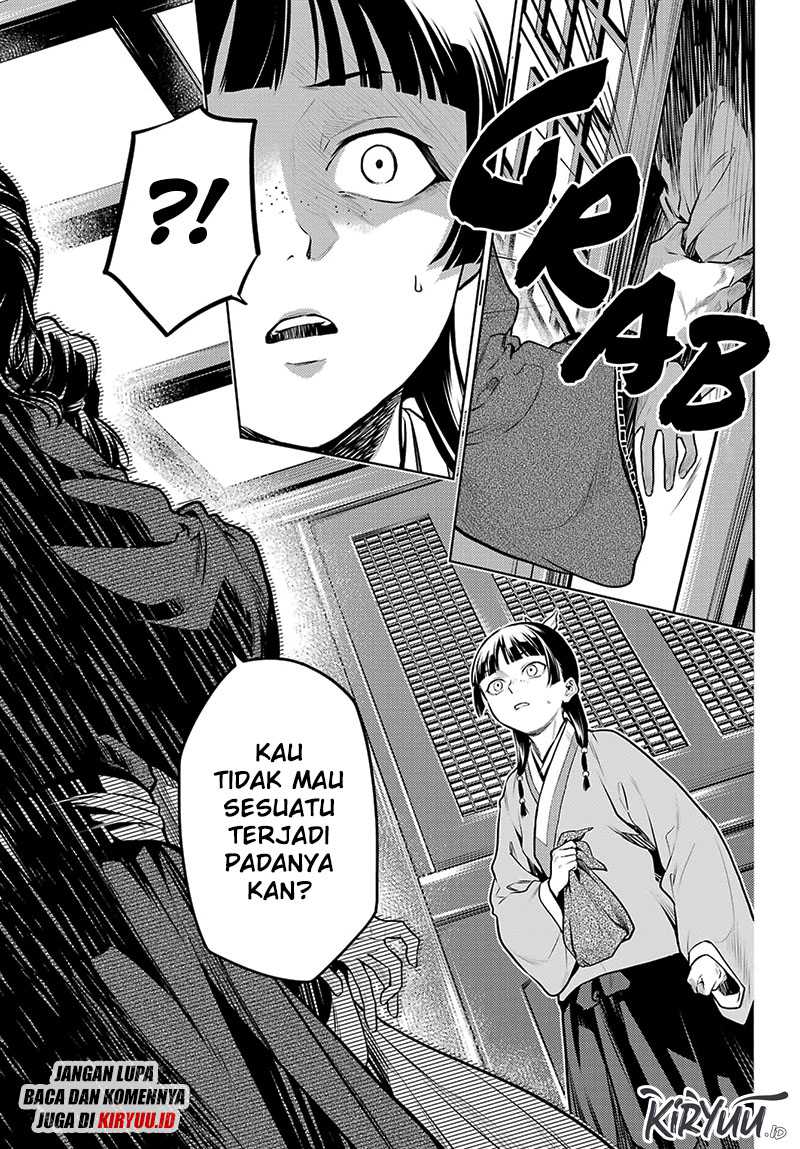 Kusuriya no Hitorigoto Chap 72 - Next Chap 73