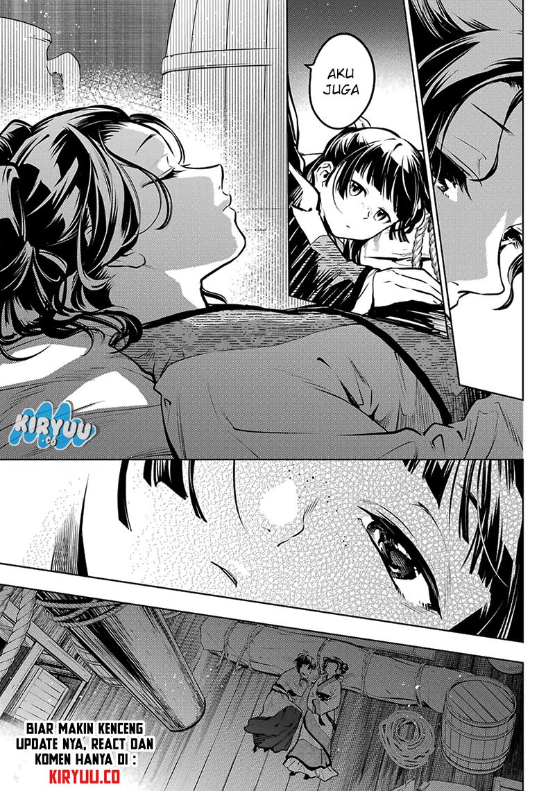 Kusuriya no Hitorigoto Chap 73.2 - Next Chap 74.2
