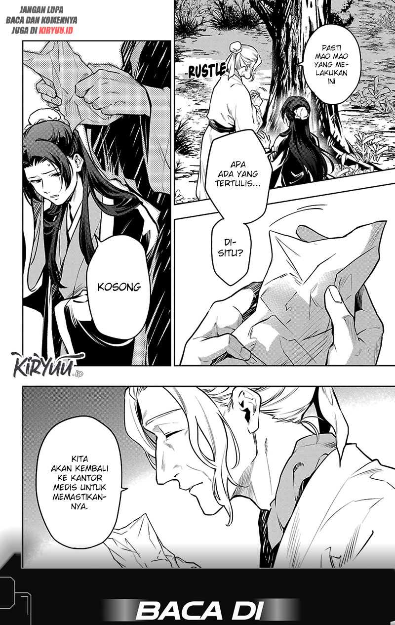 Kusuriya no Hitorigoto Chap 73 - Next Chap 74