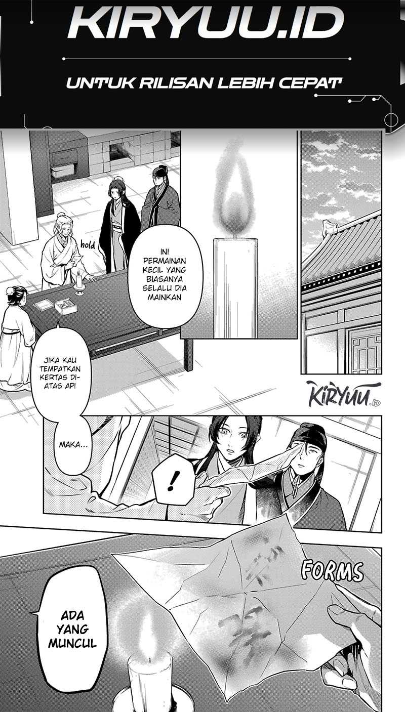 Kusuriya no Hitorigoto Chap 73 - Next Chap 74