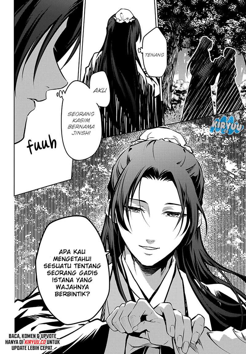 Kusuriya no Hitorigoto Chap 74.2 - Next Chap 75.2