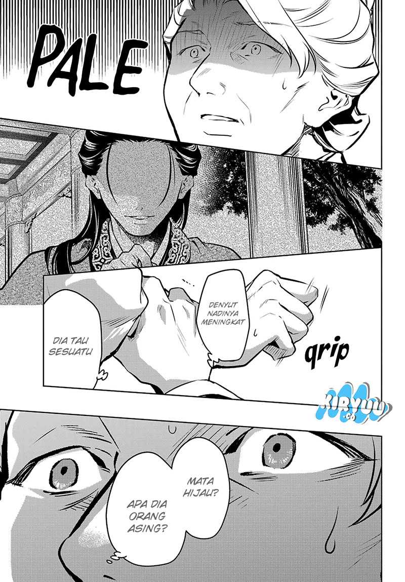 Kusuriya no Hitorigoto Chap 74.2 - Next Chap 75.2