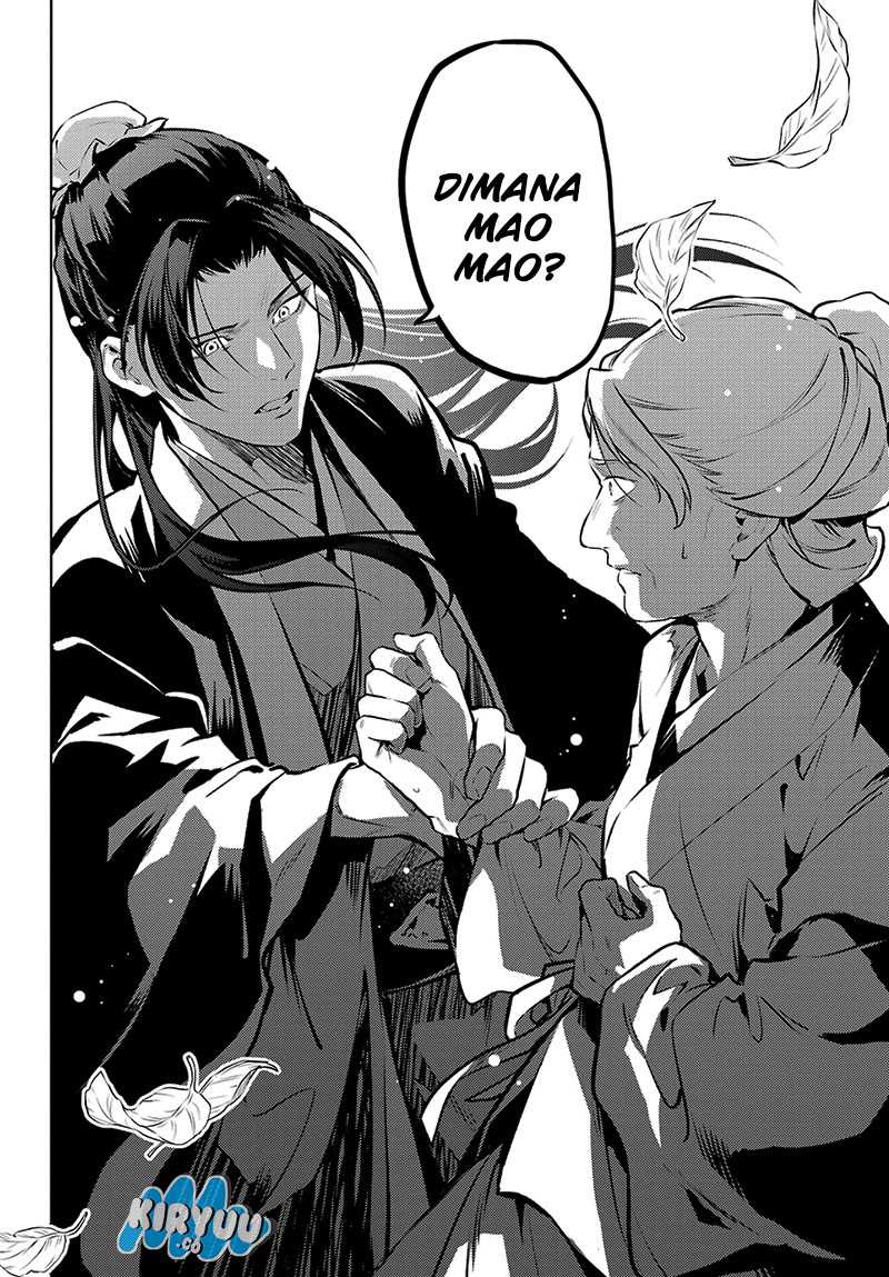 Kusuriya no Hitorigoto Chap 74.2 - Next Chap 75.2