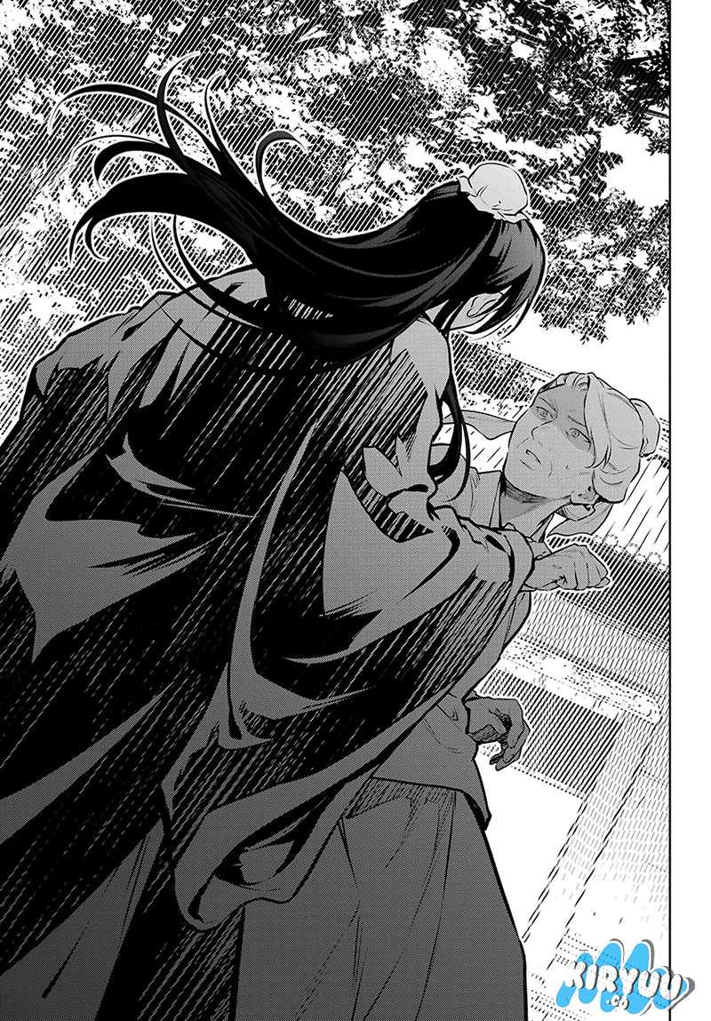 Kusuriya no Hitorigoto Chap 74.2 - Next Chap 75.2