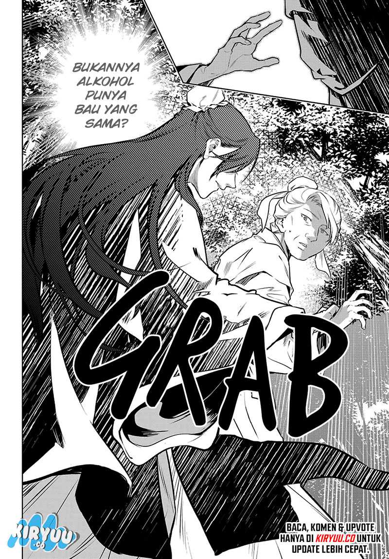 Kusuriya no Hitorigoto Chap 74.2 - Next Chap 75.2