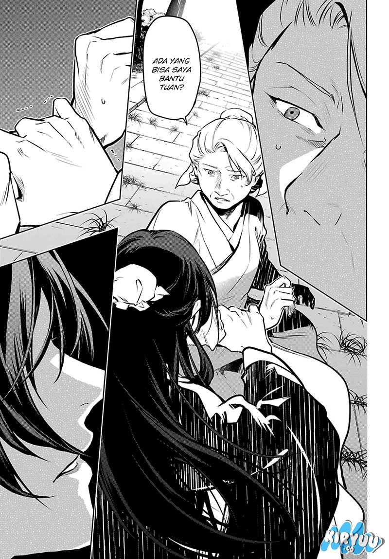 Kusuriya no Hitorigoto Chap 74.2 - Next Chap 75.2