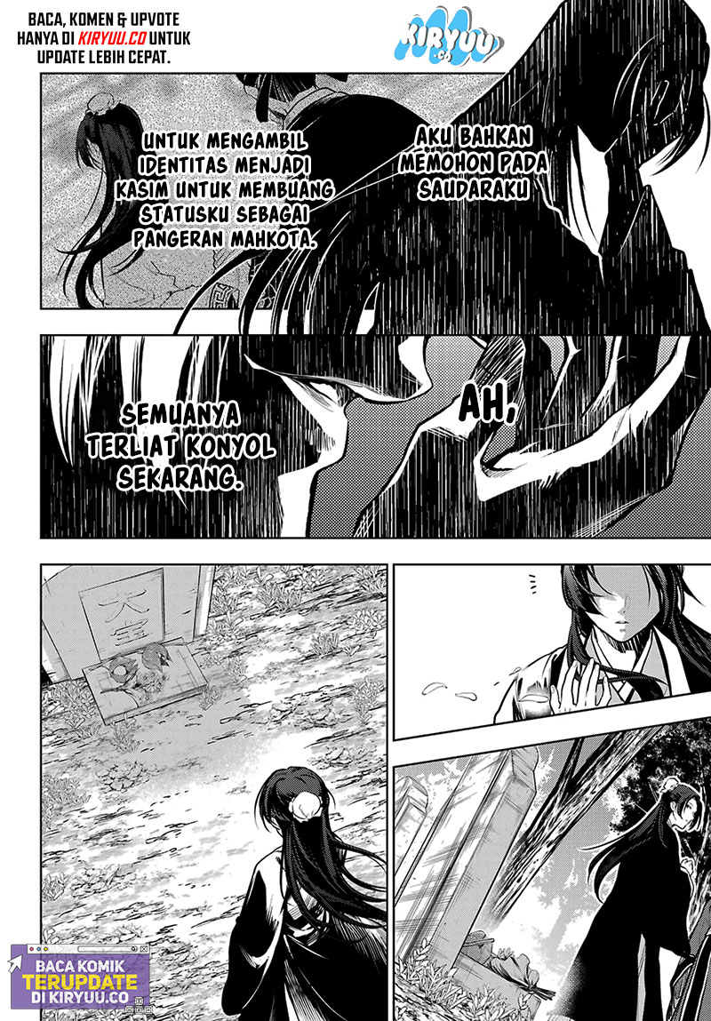 Kusuriya no Hitorigoto Chap 75.1 - Next Chap 76.1