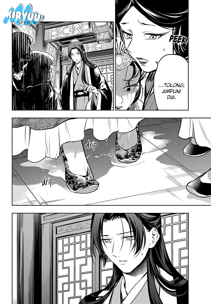 Kusuriya no Hitorigoto Chap 75.1 - Next Chap 76.1