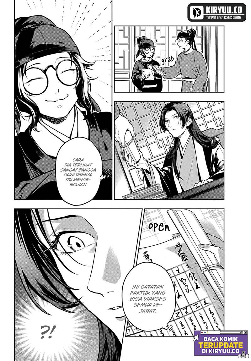 Kusuriya no Hitorigoto Chap 75.2 - Next Chap 76.2