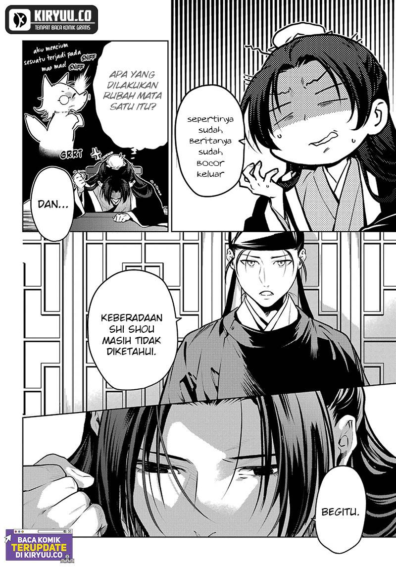 Kusuriya no Hitorigoto Chap 75.2 - Next Chap 76.2