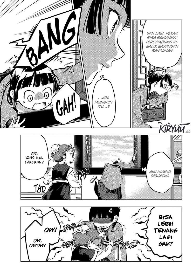 Kusuriya no Hitorigoto Chap 77 - Next Chap 78