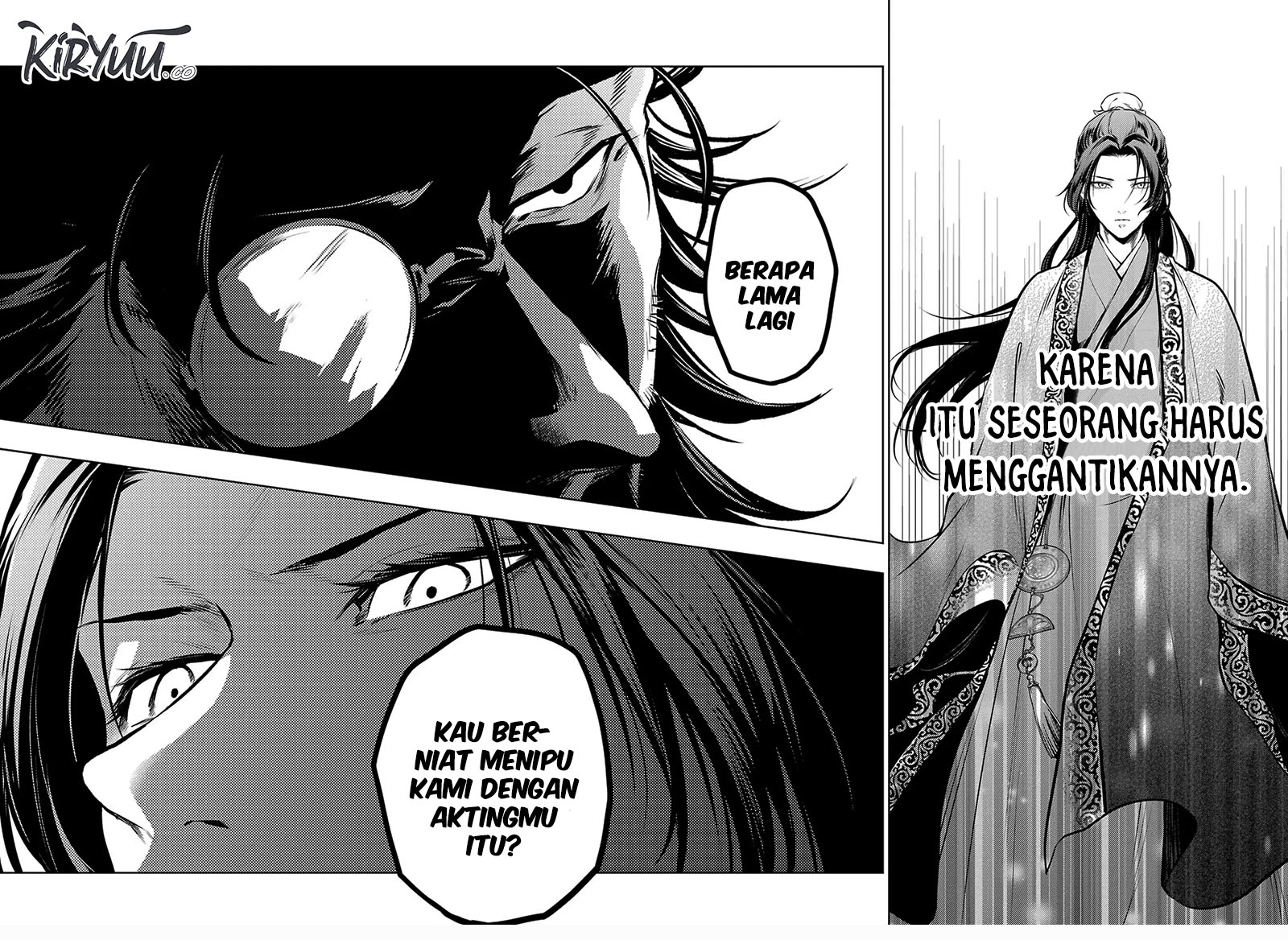 Kusuriya no Hitorigoto Chap 78.2 - Next Chap 79.2