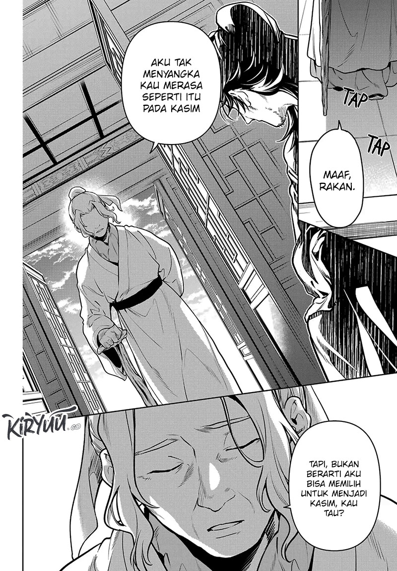 Kusuriya no Hitorigoto Chap 78.2 - Next Chap 79.2
