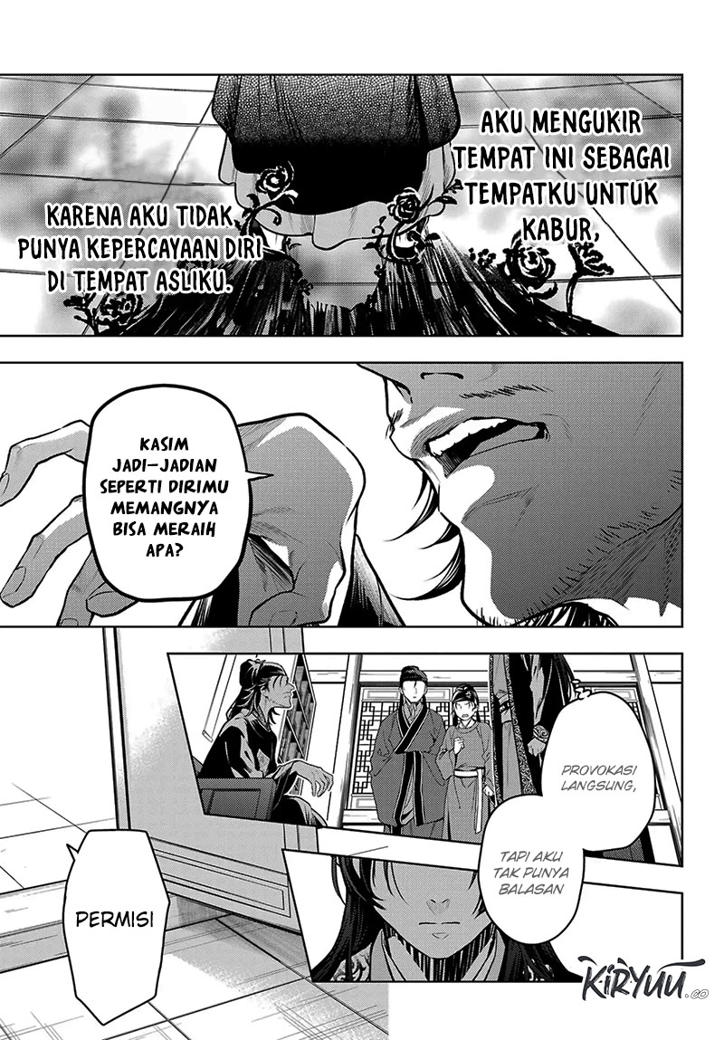 Kusuriya no Hitorigoto Chap 78.2 - Next Chap 79.2