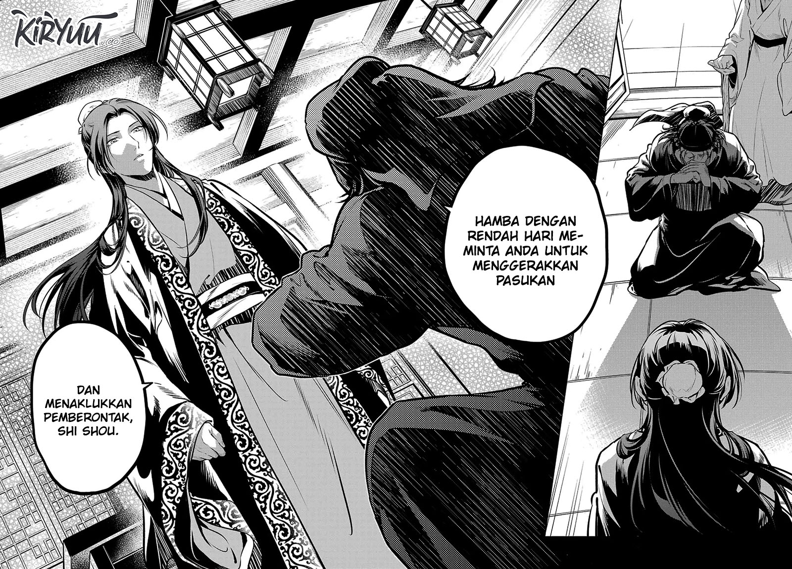 Kusuriya no Hitorigoto Chap 78.2 - Next Chap 79.2