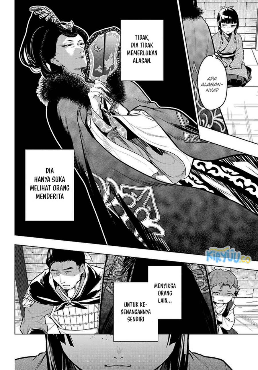 Kusuriya no Hitorigoto Chap 79.1 - Next Chap 80.1