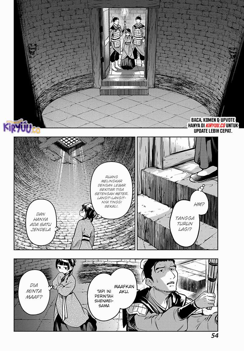 Kusuriya no Hitorigoto Chap 79.2 - Next Chap 80.2