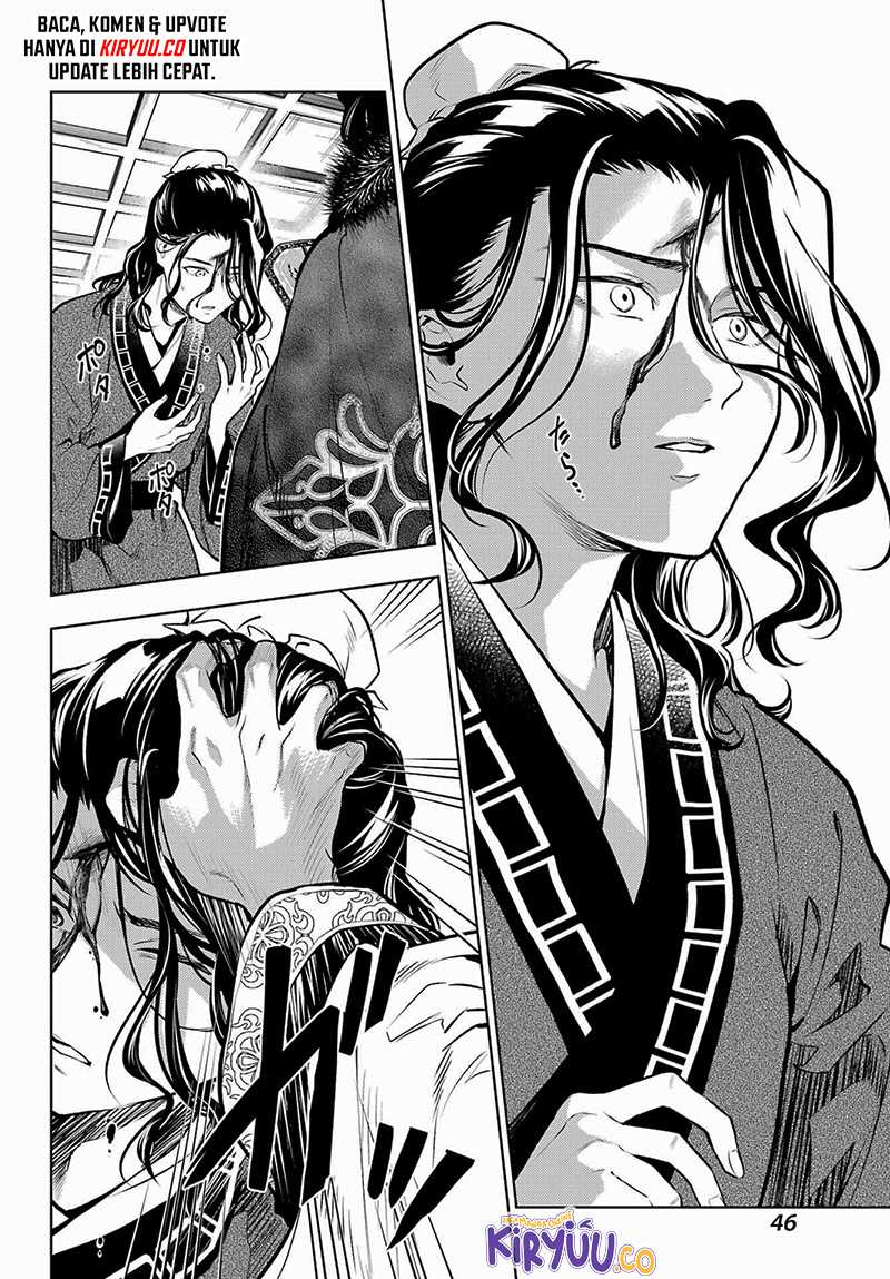 Kusuriya no Hitorigoto Chap 79.2 - Next Chap 80.2