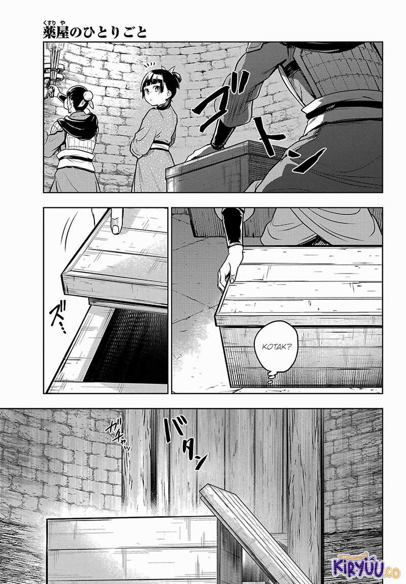 Kusuriya no Hitorigoto Chap 79.2 - Next Chap 80.2