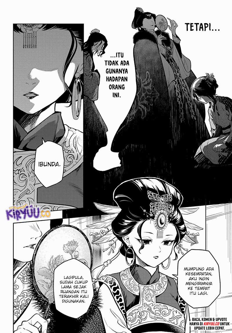 Kusuriya no Hitorigoto Chap 79.2 - Next Chap 80.2