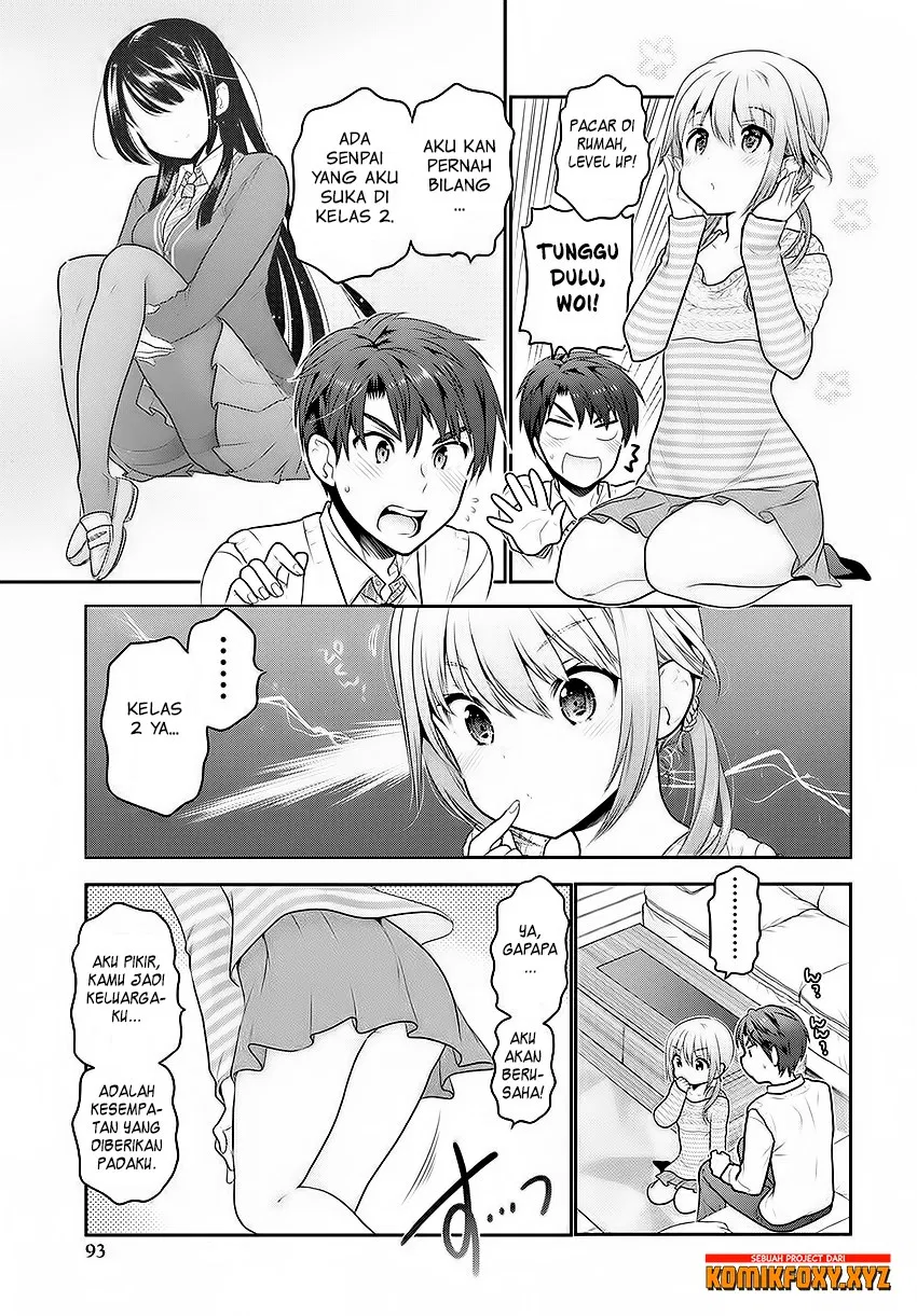 Shishunki-chan no Shitsukekata Chap 2 - Next Chap 3