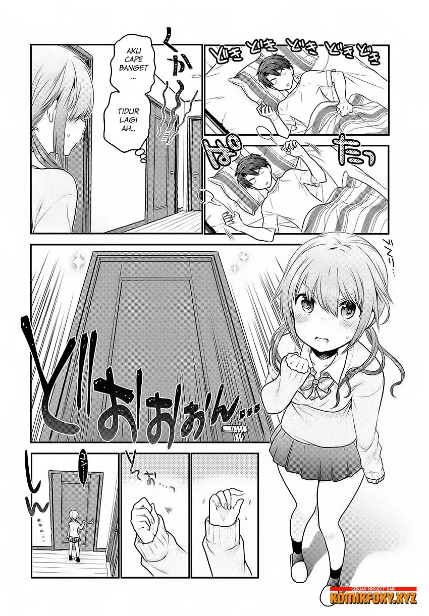 Shishunki-chan no Shitsukekata Chap 2 - Next Chap 3