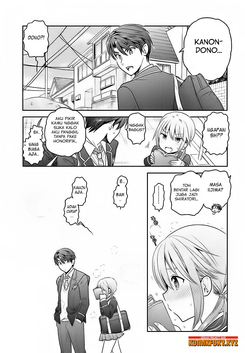 Shishunki-chan no Shitsukekata Chap 2 - Next Chap 3