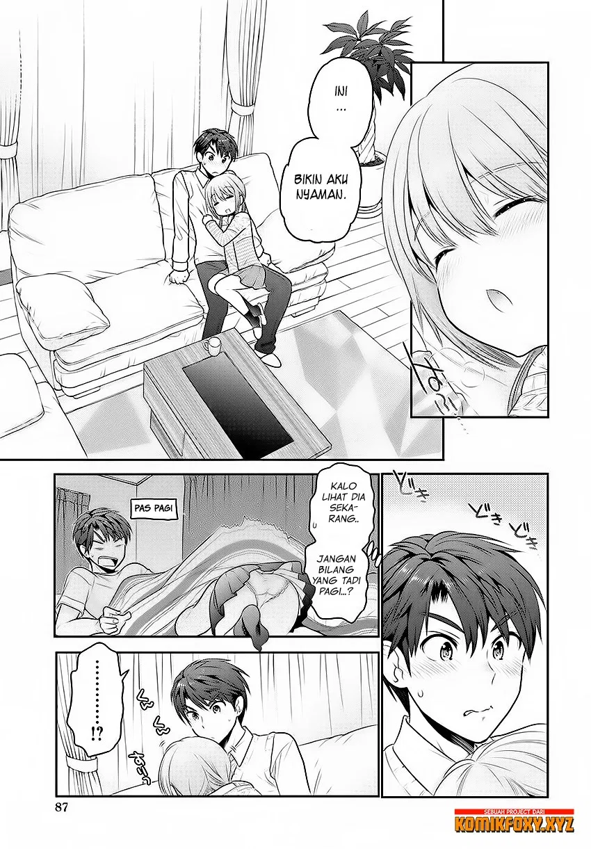 Shishunki-chan no Shitsukekata Chap 2 - Next Chap 3