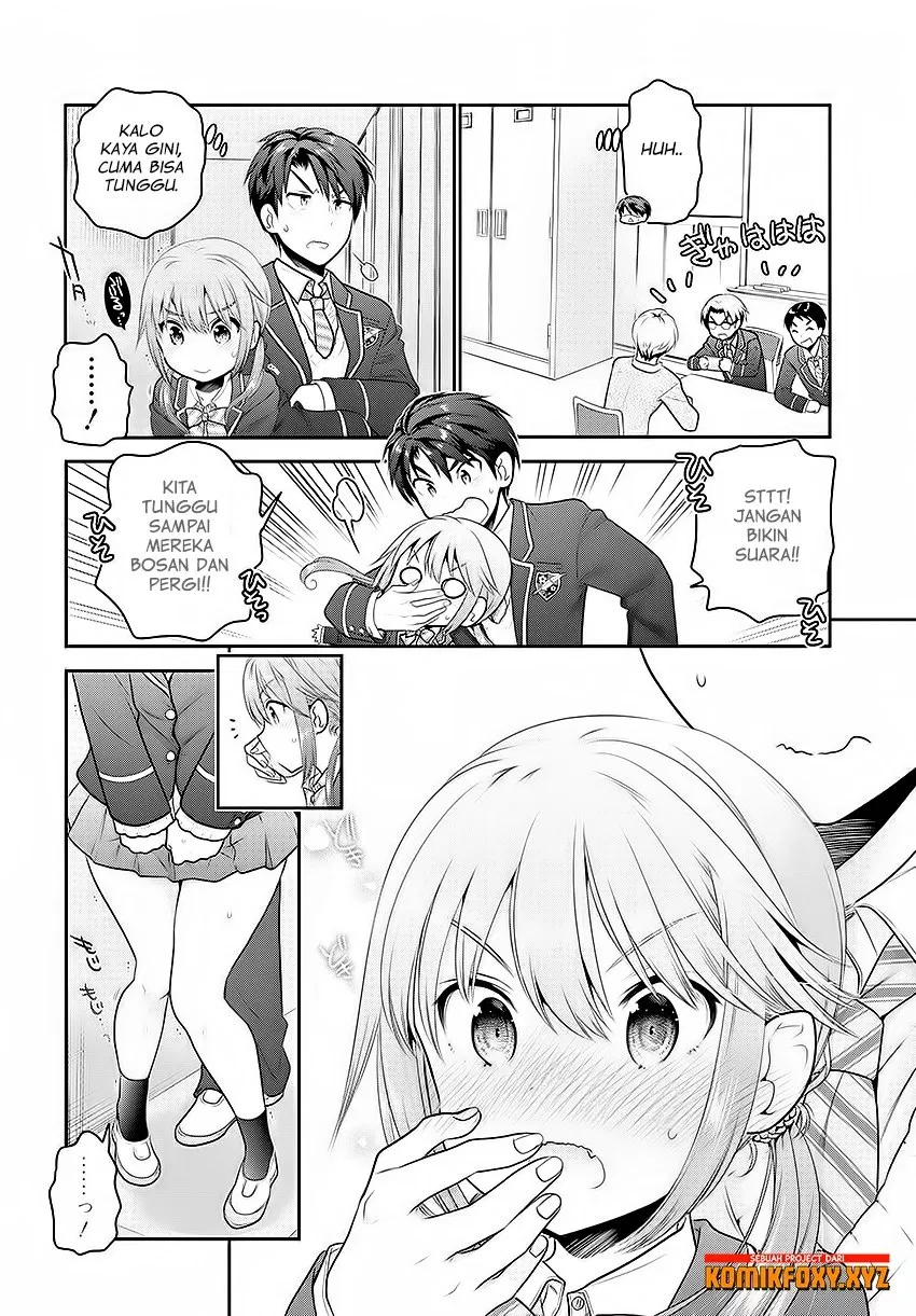 Shishunki-chan no Shitsukekata Chap 3 - Next Chap 4