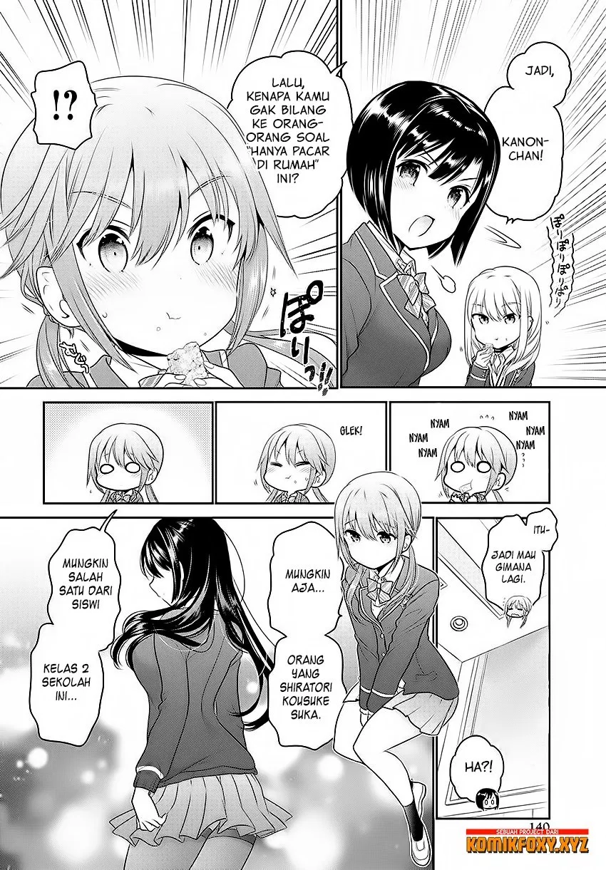 Shishunki-chan no Shitsukekata Chap 3 - Next Chap 4