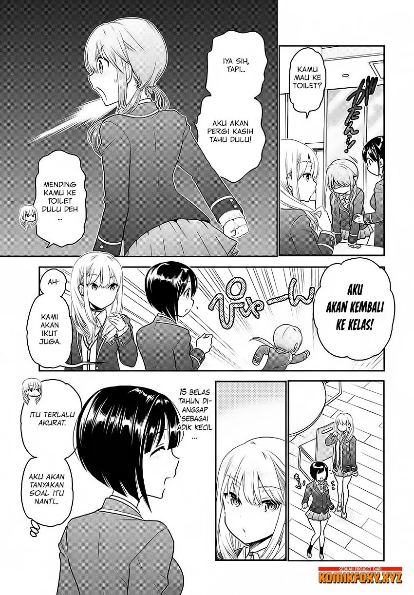 Shishunki-chan no Shitsukekata Chap 3 - Next Chap 4