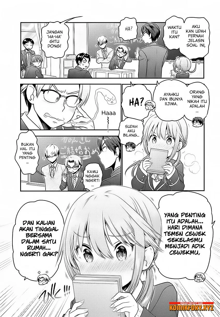 Shishunki-chan no Shitsukekata Chap 3 - Next Chap 4