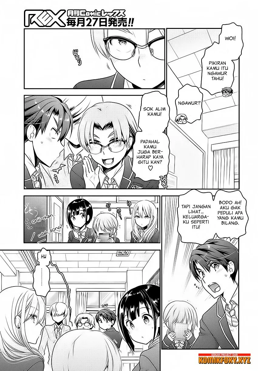 Shishunki-chan no Shitsukekata Chap 3 - Next Chap 4