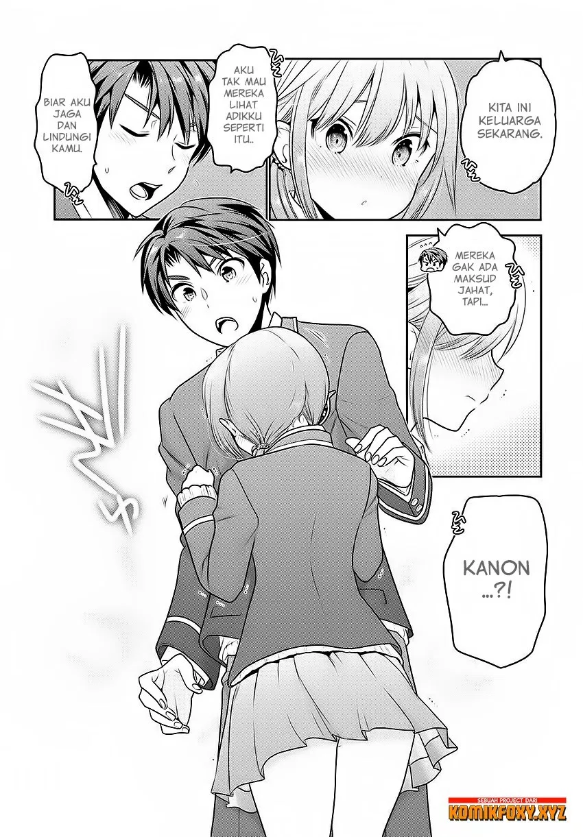 Shishunki-chan no Shitsukekata Chap 3 - Next Chap 4