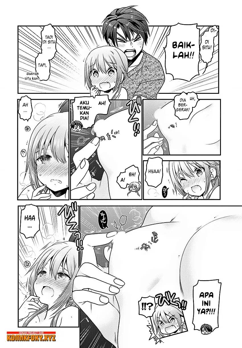 Shishunki-chan no Shitsukekata Chap 4 - Next Chap 5