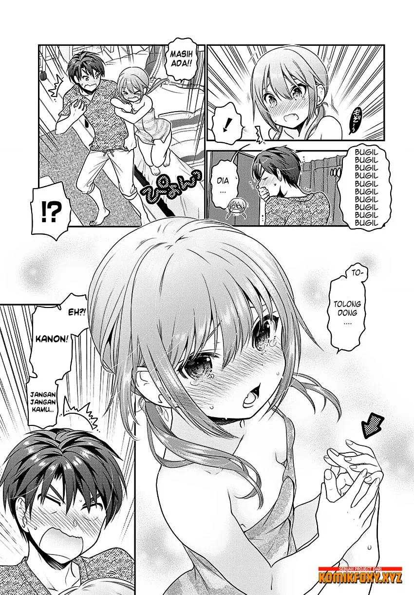 Shishunki-chan no Shitsukekata Chap 4 - Next Chap 5