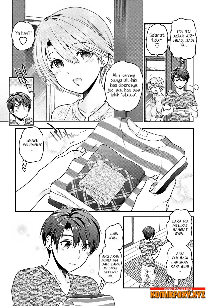Shishunki-chan no Shitsukekata Chap 4 - Next Chap 5