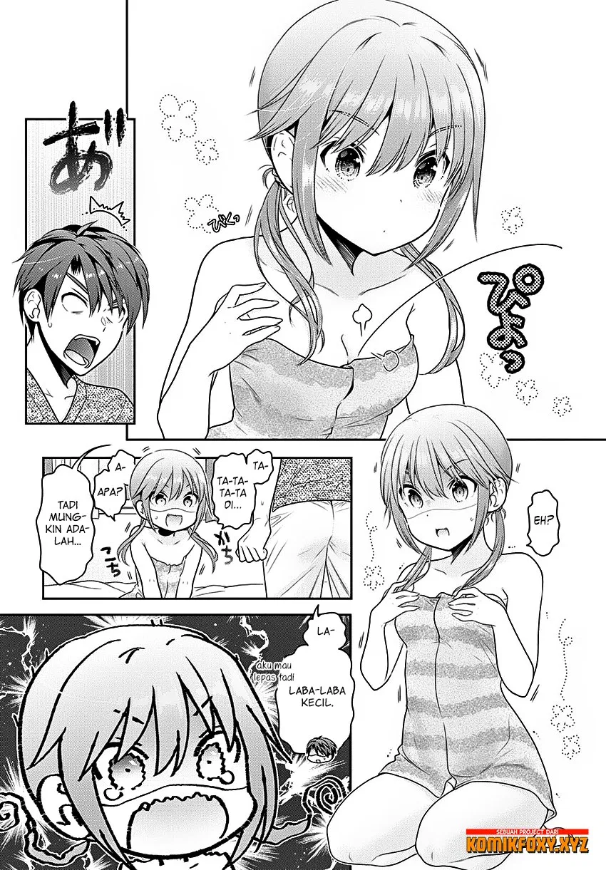 Shishunki-chan no Shitsukekata Chap 4 - Next Chap 5
