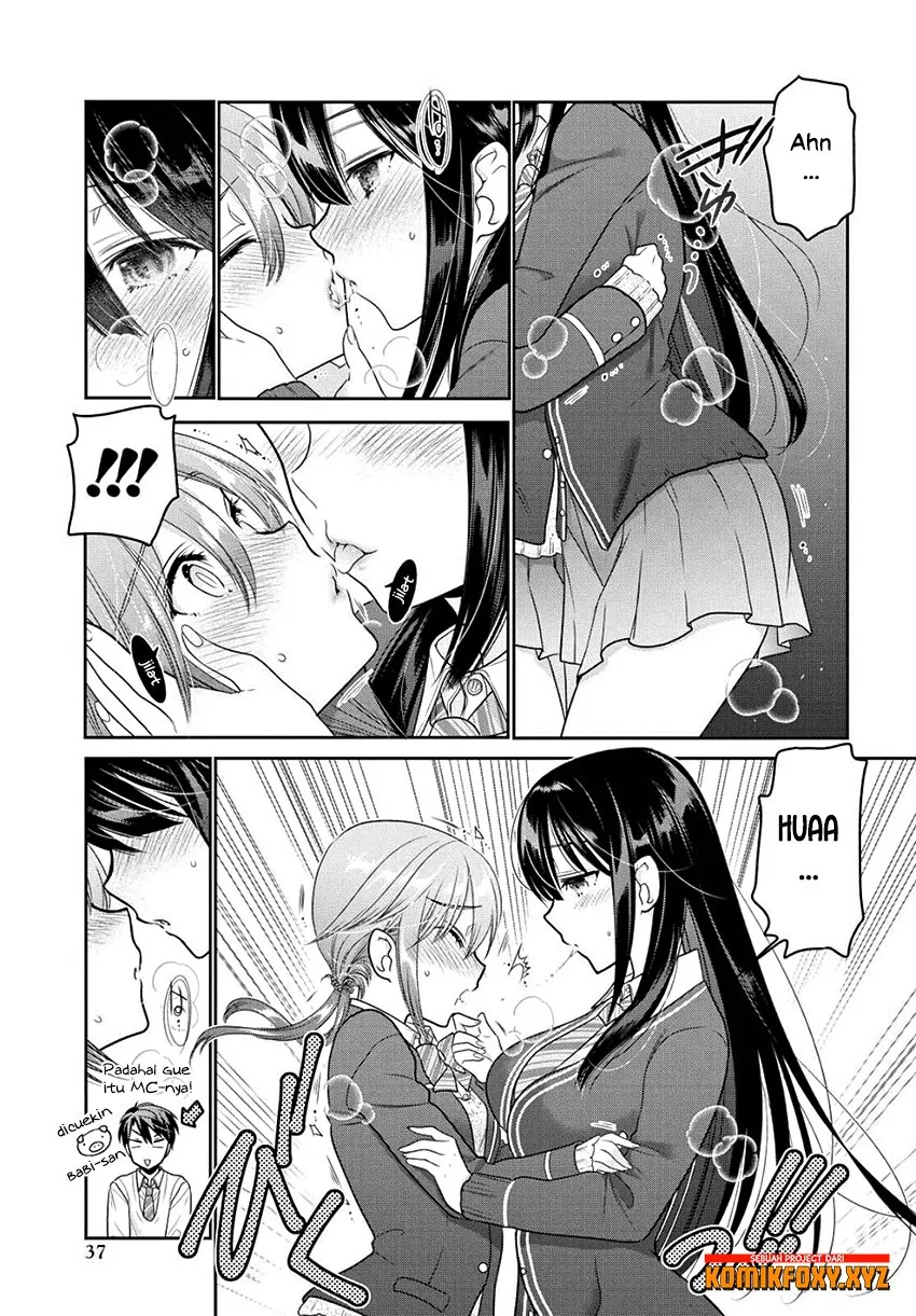 Shishunki-chan no Shitsukekata Chap 5 - Next Chap 6