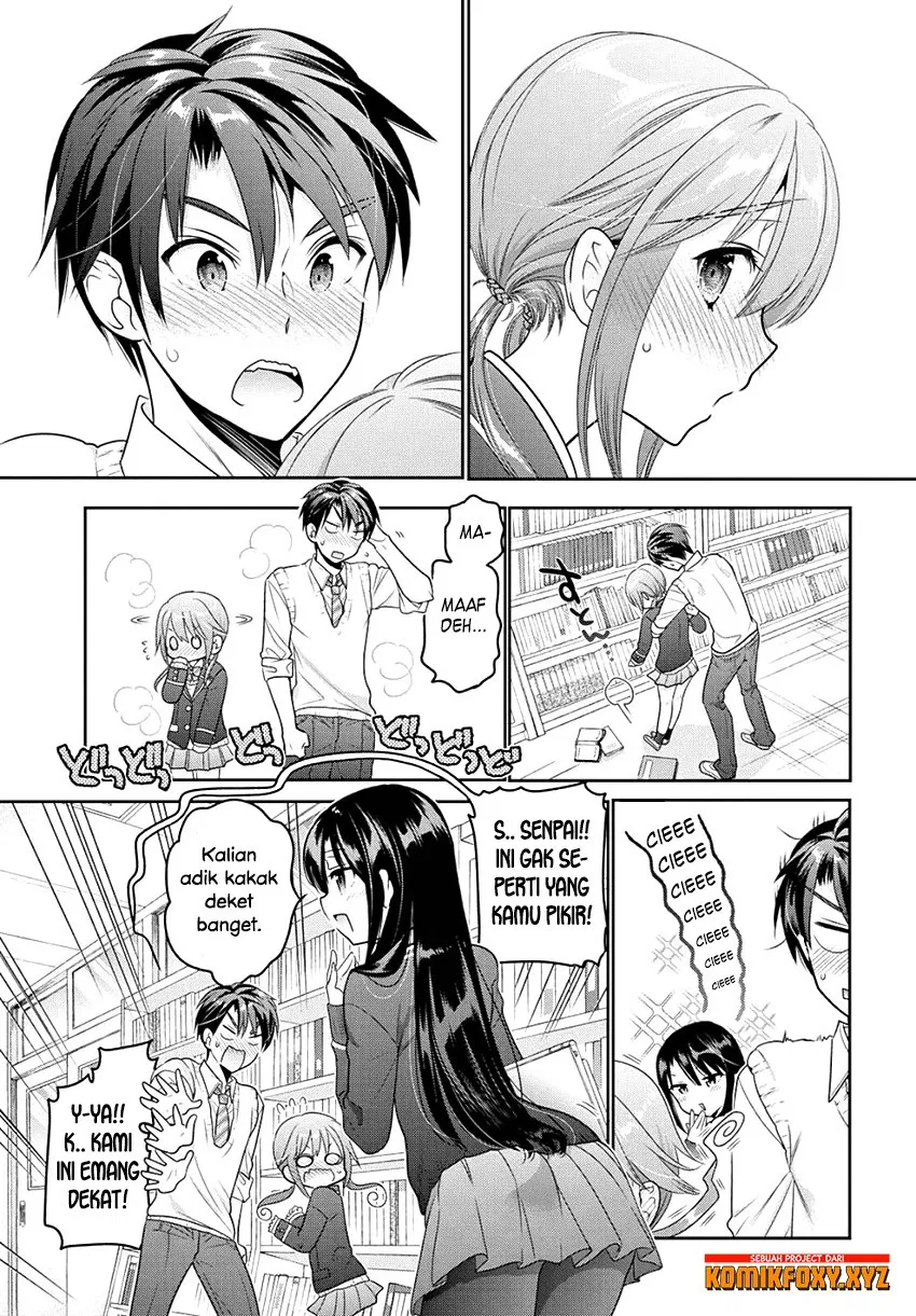 Shishunki-chan no Shitsukekata Chap 5 - Next Chap 6