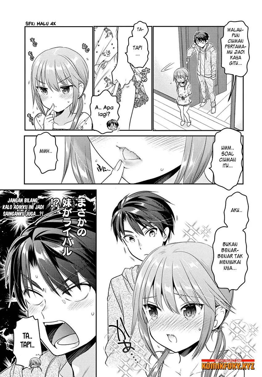 Shishunki-chan no Shitsukekata Chap 5 - Next Chap 6