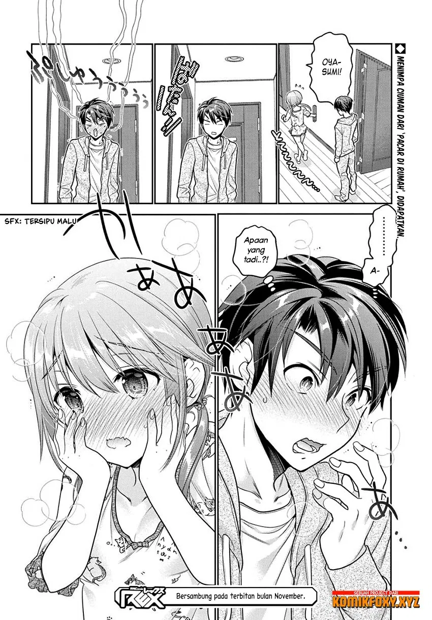 Shishunki-chan no Shitsukekata Chap 5 - Next Chap 6
