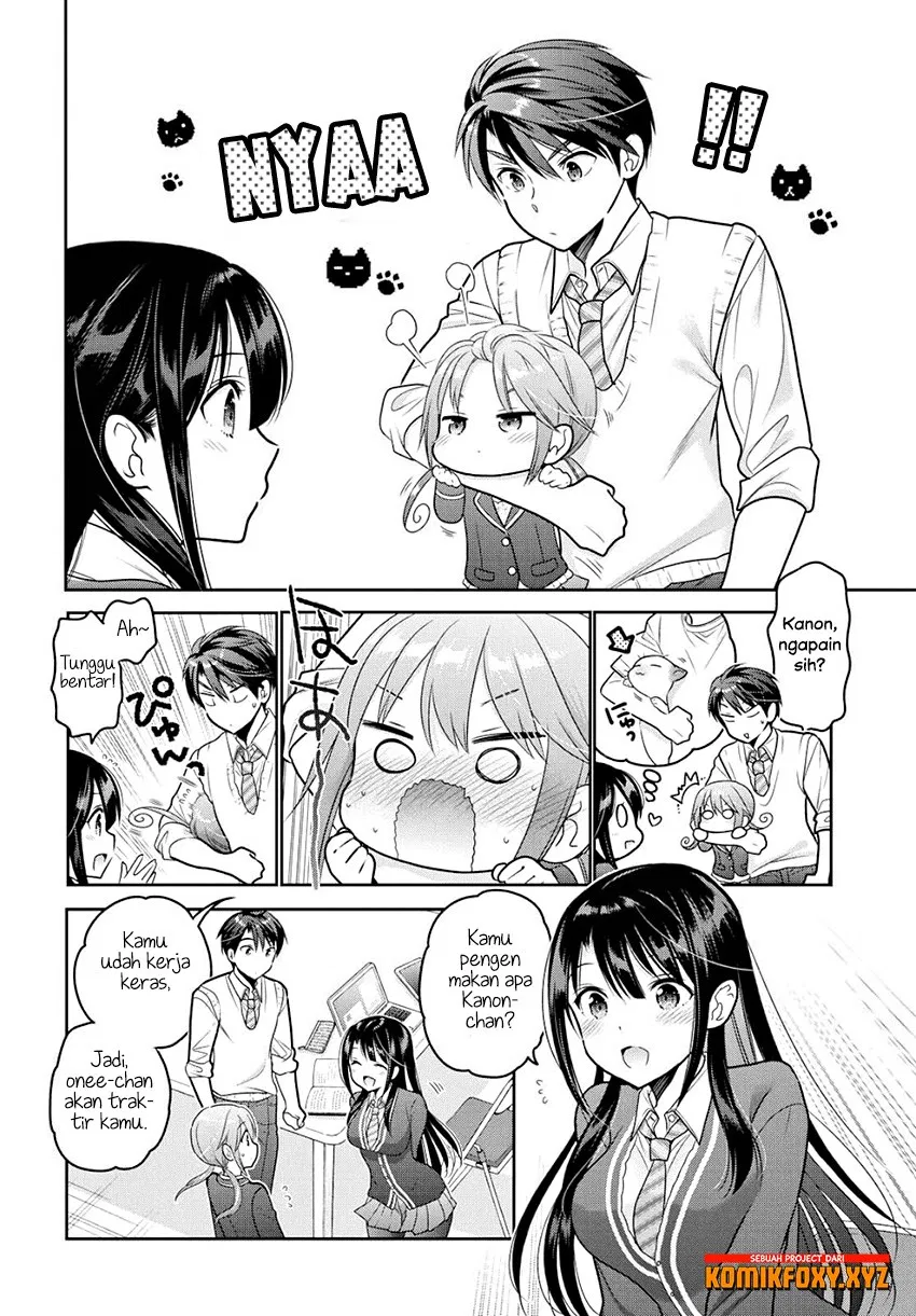 Shishunki-chan no Shitsukekata Chap 5 - Next Chap 6