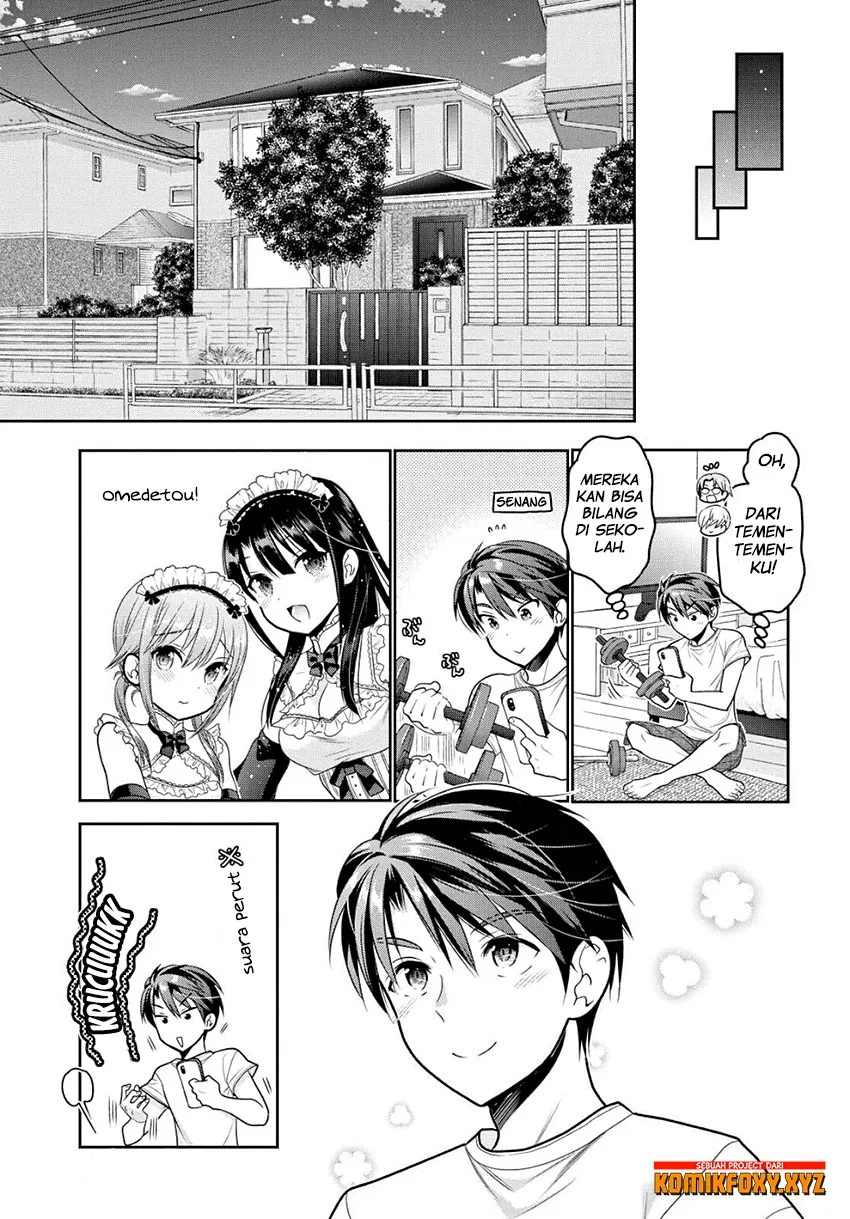 Shishunki-chan no Shitsukekata Chap 6 - Next Chap 7