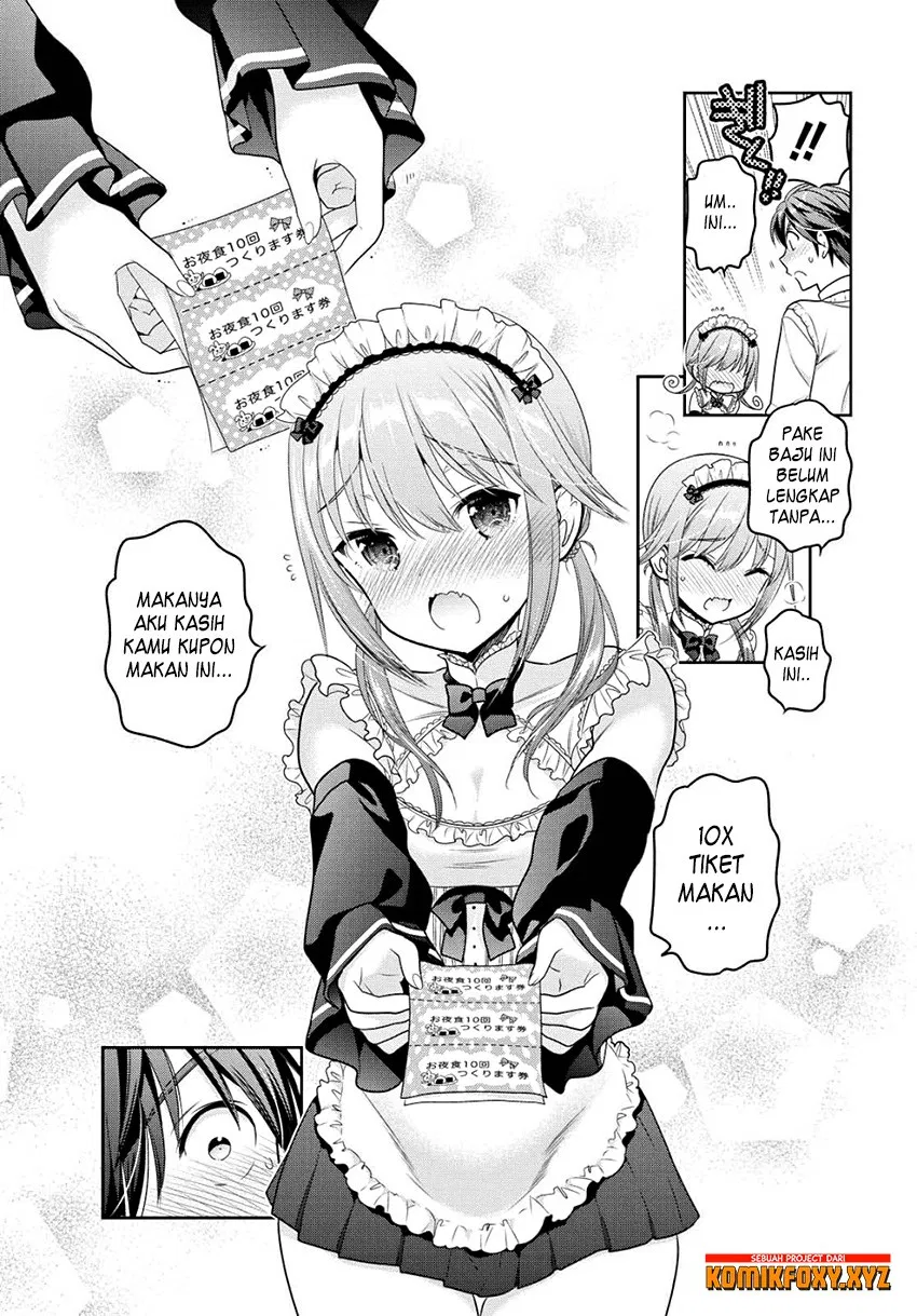 Shishunki-chan no Shitsukekata Chap 6 - Next Chap 7