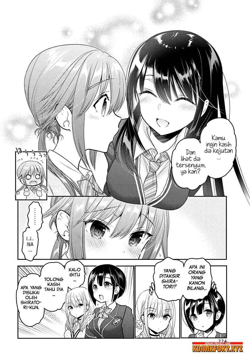 Shishunki-chan no Shitsukekata Chap 6 - Next Chap 7