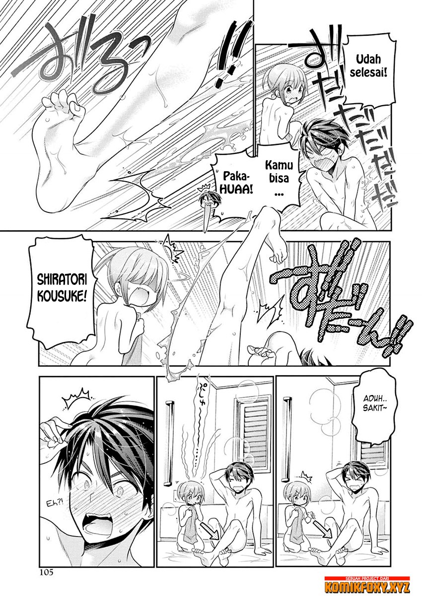 Shishunki-chan no Shitsukekata Chap 7 - Next Chap 8