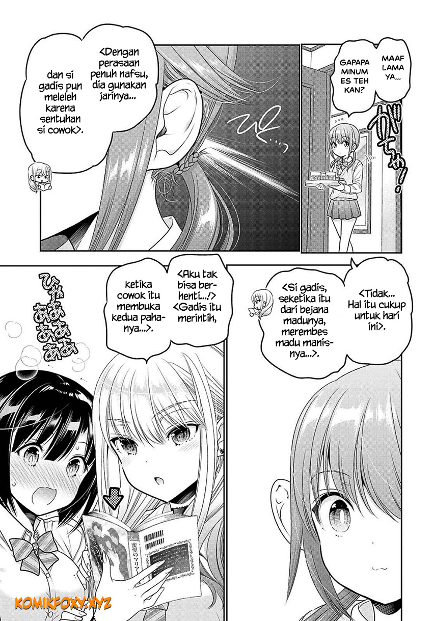 Shishunki-chan no Shitsukekata Chap 8 - Next Chap 9