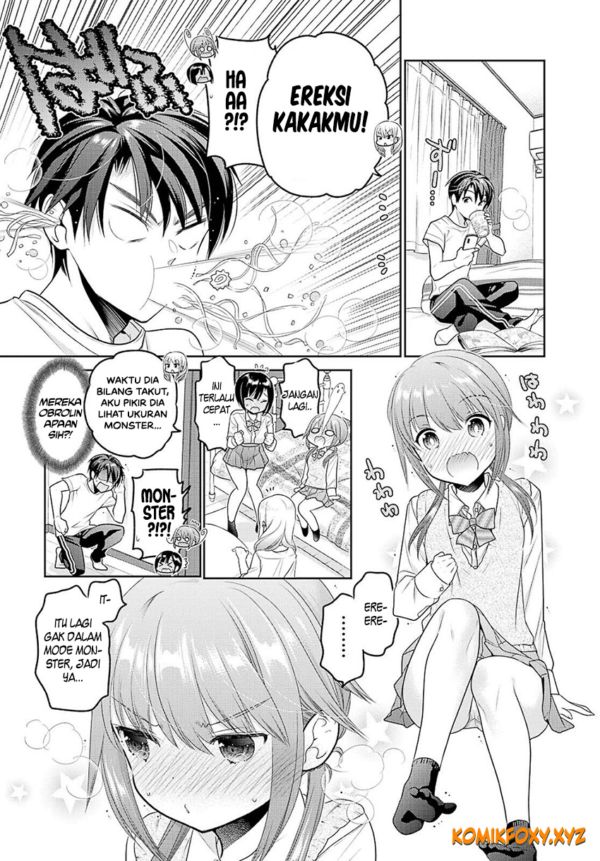 Shishunki-chan no Shitsukekata Chap 8 - Next Chap 9