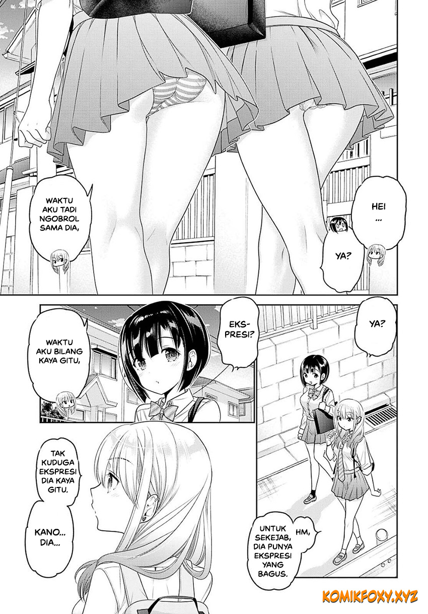Shishunki-chan no Shitsukekata Chap 8 - Next Chap 9